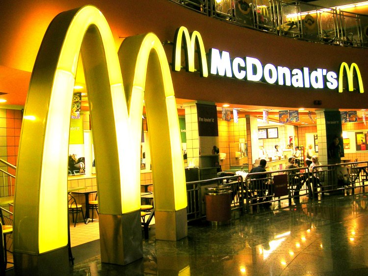 Empleo y Trabajo en McDonalds