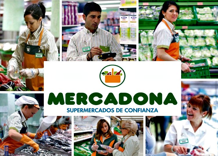 Oferta de trabajo en Mercadona - 1000 nuevos puestos en el Pais Vasco