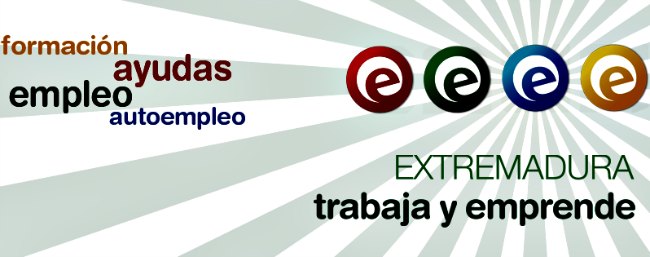 Ofertas de empleo en Extremadura
