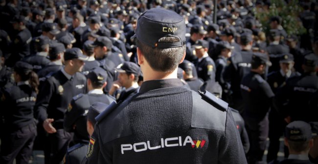 oposiciones cuerpo nacional de policia