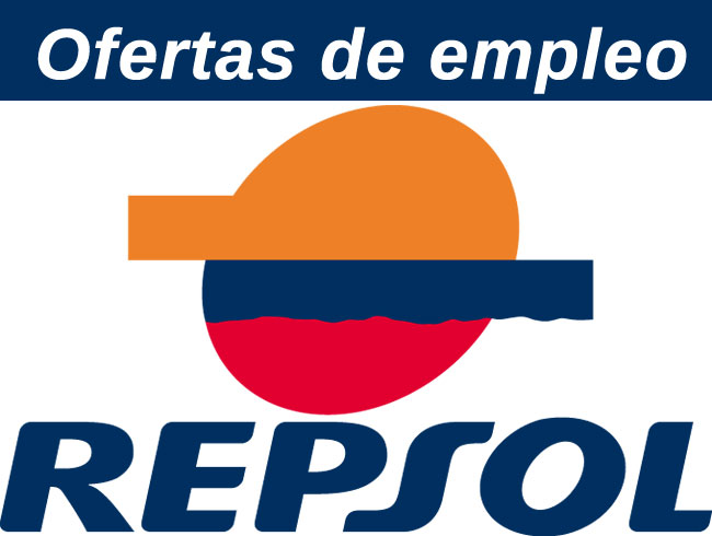 Ofertas de empleo en Repsol